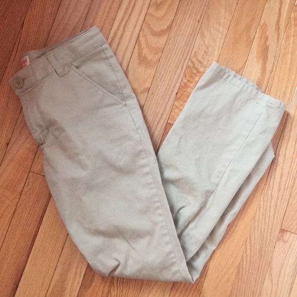 Cat & Jack Bottoms Nwot Cat Jack Kids School Uniform Bottoms Poshmark